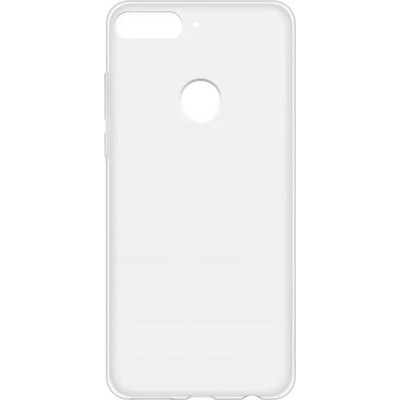Huawei Y7 Prime 2018 Silicone cover transparent (51992418)