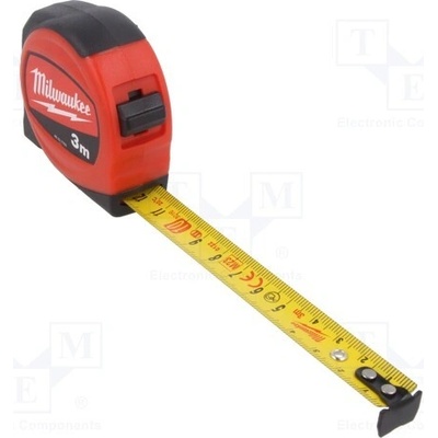 Milwaukee 48227703 Svinovací metr 3m 16mm