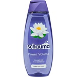 Schauma дамски шампоан за коса, Power Volume, 400мл