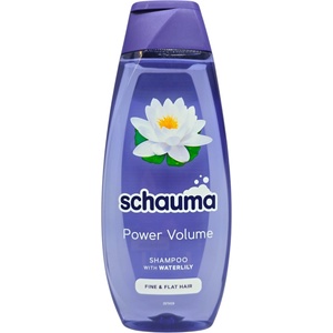Schauma дамски шампоан за коса, Power Volume, 400мл