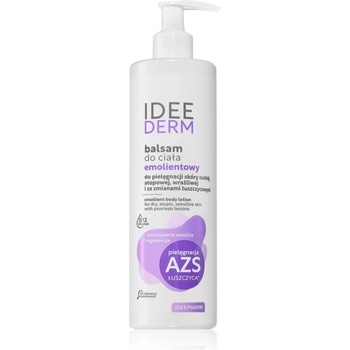 Ideepharm Idee Derm Sensitive тоалетно мляко за тяло 250ml