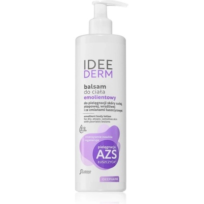 Ideepharm Idee Derm Sensitive тоалетно мляко за тяло 250ml