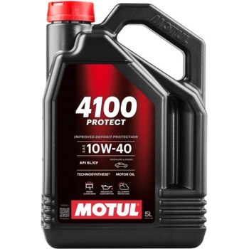 Image 1 of Motul 4100 Protect 10W-40 5 l