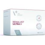 VetExpert RenalVet Ultra - предназначен за подпомагане на бъбречната функция при възрастни котки - препоръчва се в случаи на значително намалена бъбречна функция. , 60 капсули, Vet Expert - Полша