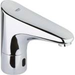 GROHE Europlus E - Електронна смесителна батерия за умивалник, хром 36208001 (36208001)