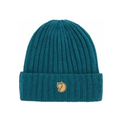 Fjällräven Byron Hat Dark Navy modrá