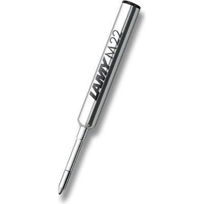 Lamy 1506/8223381 náplň do kuličkových tužek M 22 černá