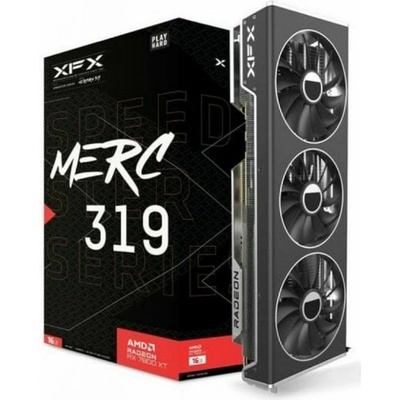 XFX Radeon RX 7800XT MERC319 BLACK 16GB GDDR6 RX-78TMERCB9