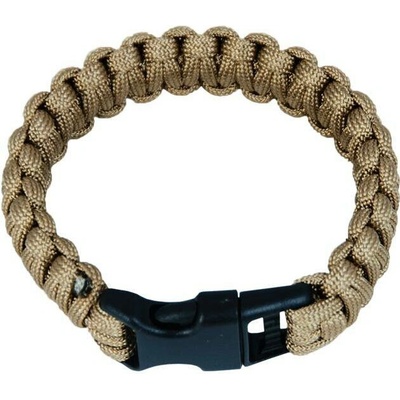 MFH Paracord 2,3 cm coyote