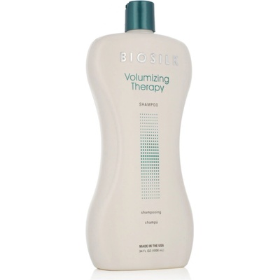 Biosilk Volumizing Therapy Shampoo 1000 ml