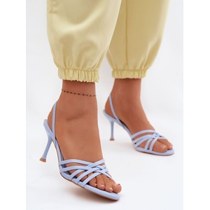 Step in style Дамски сандали с ток модел 227450 Step in style