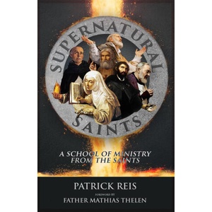 Supernatural Saints (2022)