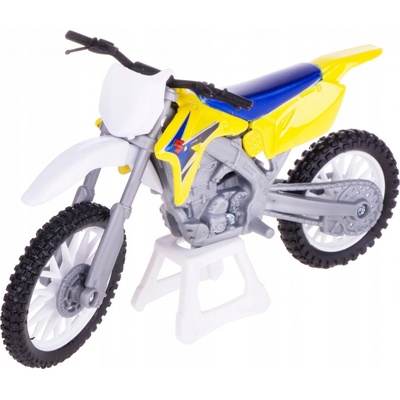 NEW RAY SUZUKI RM Z450 MOTOCYKEL NOVÝ MODEL 1:18