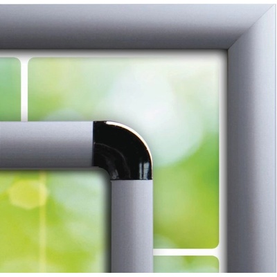 Jansen Display Plakátový klaprám A3 ostrý roh