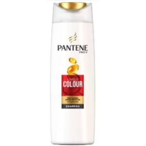 Pantene Шампоан Pantene Lively Color 400 мл