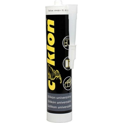 Cyklon Color Silikón neutrálny 310 ml borovica