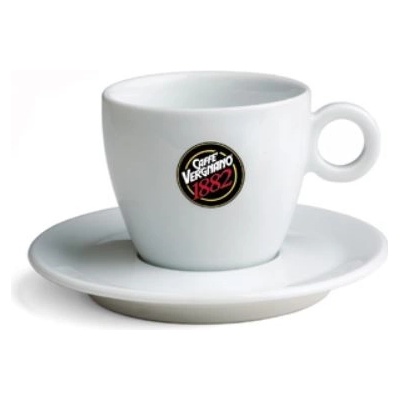 Vergnano šálka na cappuccino s podšálkou 140ml