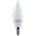 ELMARK Led candle c37 smd2835 5w e14 230v ТОПЛО БЯЛО (99led855)