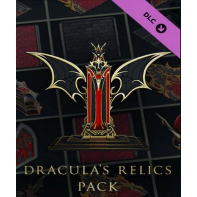 V Rising - Dracula's Relics Pack