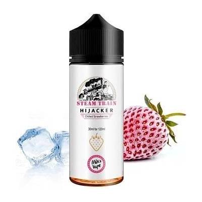 Steam Train Hijacker 30ml/120ml