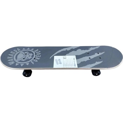 Stamp Skateboard Black Panther 7