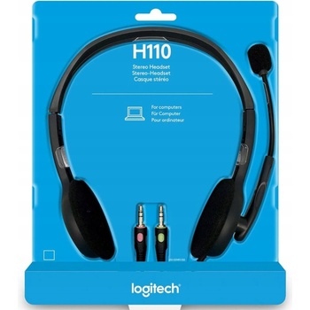 Logitech Stereo Headset H110