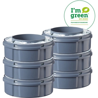 Tommee Tippee Twist & Click Náhradné kazety 6 ks