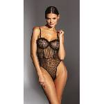 Gatta Ars Amandi Body Jasmine Black L