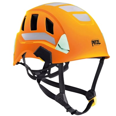 Petzl Каска PETZL Strato Vent Hi-Viz orange (53-63cm)
