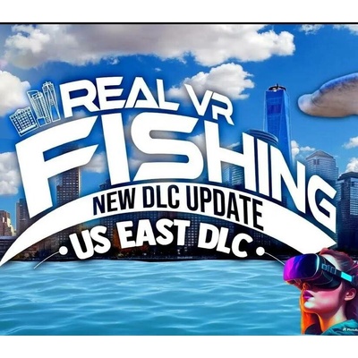 Real VR Fishing - US East Coast