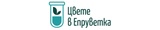 Logo Цвете в епруветка