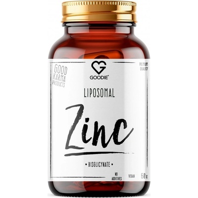 Goodie Liposomální Zinek 60 kAPSLÍ