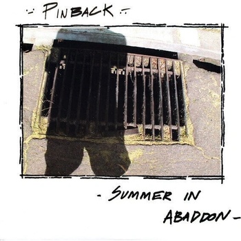 Image 1 of Pinback - Summer in Abaddon (LP) (36172093717)