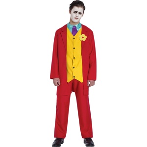 Fiestas Guirca Детски костюм - Little Joker Размер - деца: M: 115-123 см