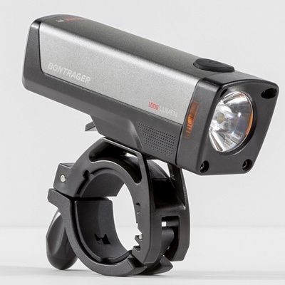 Bontrager Ion Elite R predné antracitové