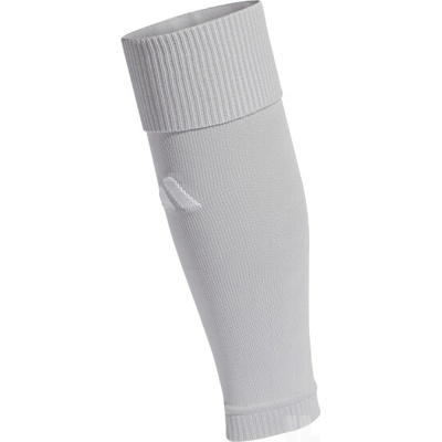 Adidas milano sleeve light šedá