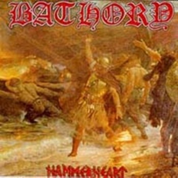 Bathory - Hammerheart LP