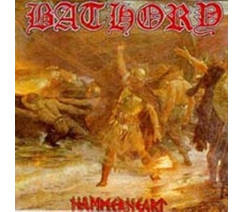 Bathory - Hammerheart LP
