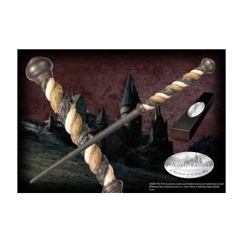 The Noble Collection Alecto Carrow? s Wand