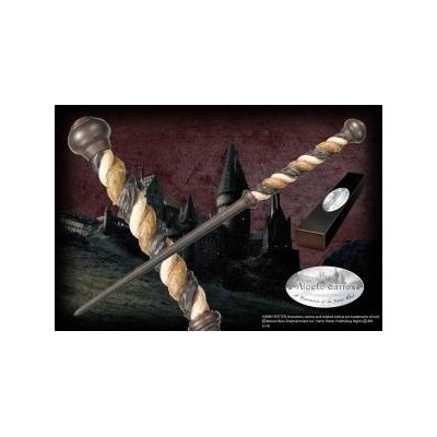 The Noble Collection Alecto Carrow? s Wand