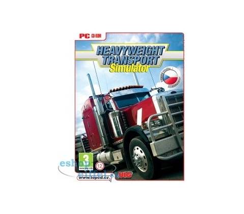 Heavyweight Transport Simulator