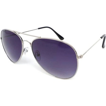 Alensa Слънчеви очила Alensa Pilot Silver