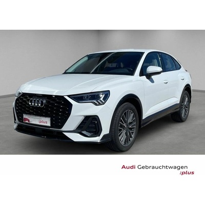 Audi Q3 35 TFSI Sportback 110 kW