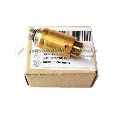 Tlakový ventil měchu Q7/Touareg/Cayenne přední - 7L0616813B – Zboží Mobilmania