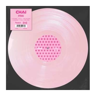 Chai - Pink LP