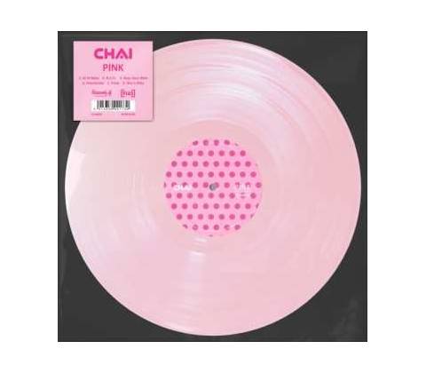 Chai - Pink LP