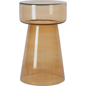 Light & Living Стъклена кръгла странична масичка ø 30 cm Dakwa - Light & Living (6779160)