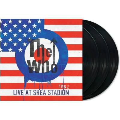 Universal Who: Live At Shea Stadium 1982 - 3Vinyl (LP) (069838)