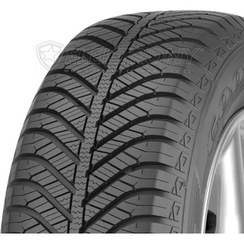 Goodyear Vector 4Seasons 165/70 R14 89R