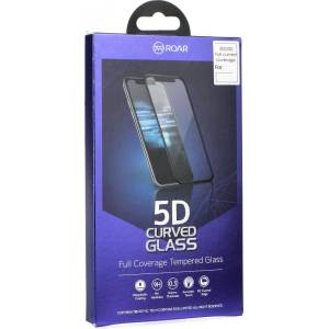 Roar Извит Стъклен Протектор за Samsung A32 5G, Roar 3D Glass, Прозрачен (5903396094477)